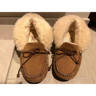 アグ(UGG)のUGG モカシン  アレーナ (スリッポン/モカシン)