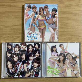 エーケービーフォーティーエイト(AKB48)のAKB48 CD まとめ売り(アイドル)