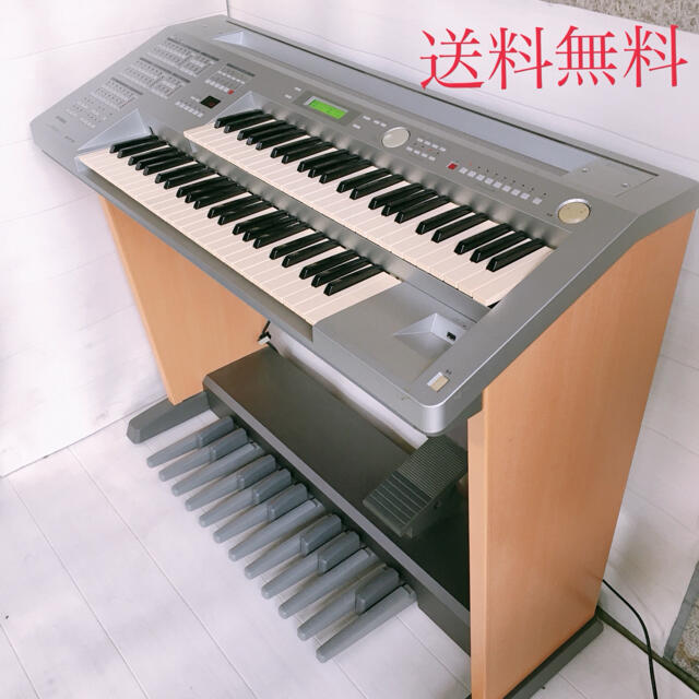 【送料込み‼️】ELB-01年式10　ステージア　STAGEAミニ　エレクトーン 楽器の鍵盤楽器(エレクトーン/電子オルガン)の商品写真