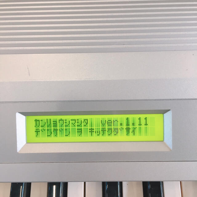 【送料込み‼️】ELB-01年式10　ステージア　STAGEAミニ　エレクトーン 楽器の鍵盤楽器(エレクトーン/電子オルガン)の商品写真
