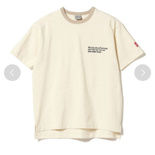 マンハッタンポーテージ(Manhattan Portage)のManhattanPortageTシャツ(Tシャツ/カットソー(半袖/袖なし))