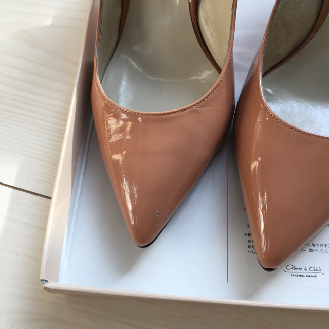 GALLARDA GALANTE(ガリャルダガランテ)のガリャルダガランテ パンプス レディースの靴/シューズ(ハイヒール/パンプス)の商品写真