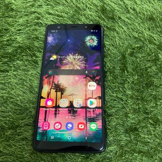 ギャラクシー(Galaxy)のGalaxy A7(スマートフォン本体)