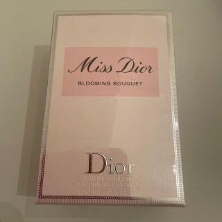 ディオール(Dior)のミス ディオール ブルーミング ブーケ　香水(香水(女性用))