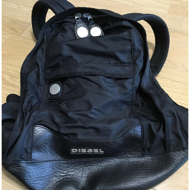 DIESEL(ディーゼル)のDIESEL ディーゼル リュックサック メンズのバッグ(バッグパック/リュック)の商品写真