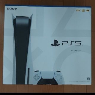 プランテーション(Plantation)のps5 美品 PlayStation 5(家庭用ゲーム機本体)