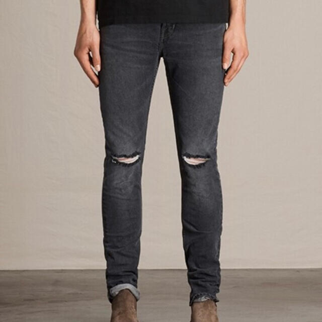 All Saints - All Saintsオールセインツ デニム スキニー (Zara diesel