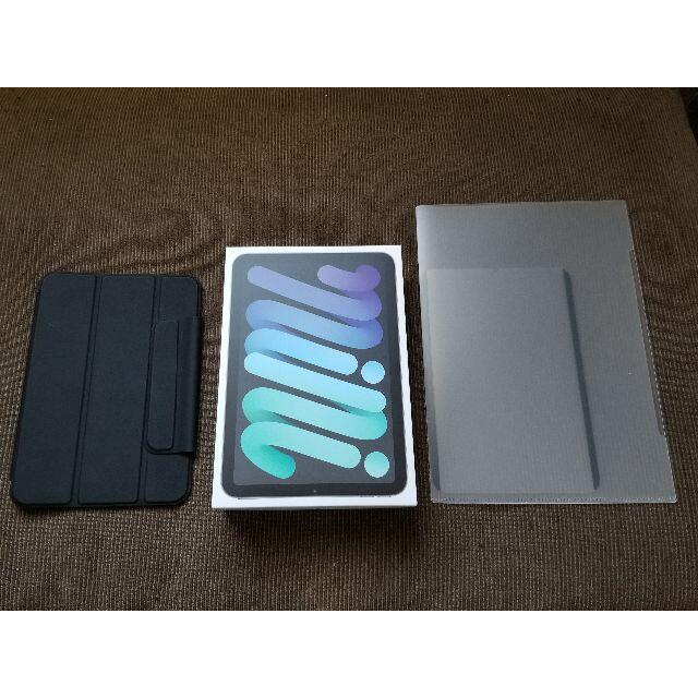 お1人様1点限り】 Apple - 【美品】iPad mini6 第6世代 Wi‑Fi 256GB