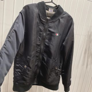 チャンピオン(Champion)のchampion チャンピョン　スタジャン　ma-1(スタジャン)