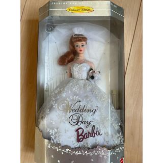 バービー(Barbie)のコレクターエディション　ウェディングドレス　バービー(ぬいぐるみ/人形)