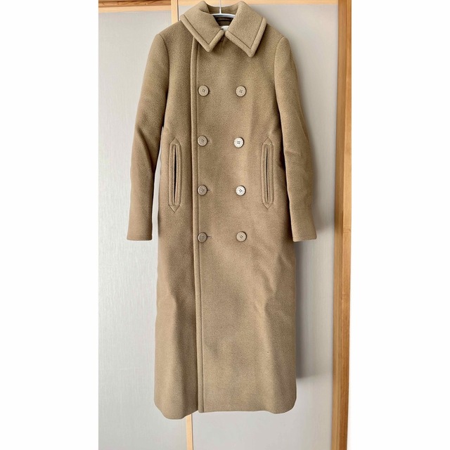想像を超えての HYKE 【新品同様】HYKE 60%OFF】 ダブルブレスト