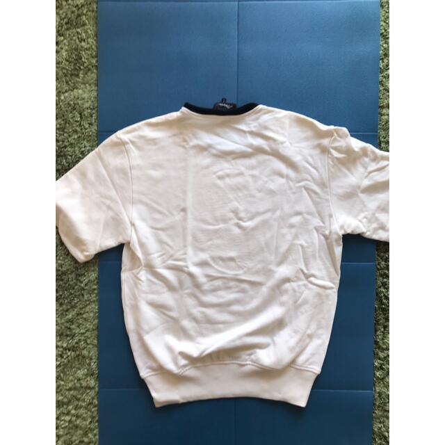 3.1 Phillip Lim(スリーワンフィリップリム)のスリーワンフィリップリム　白T-shirt  Sサイズ メンズのトップス(Tシャツ/カットソー(半袖/袖なし))の商品写真