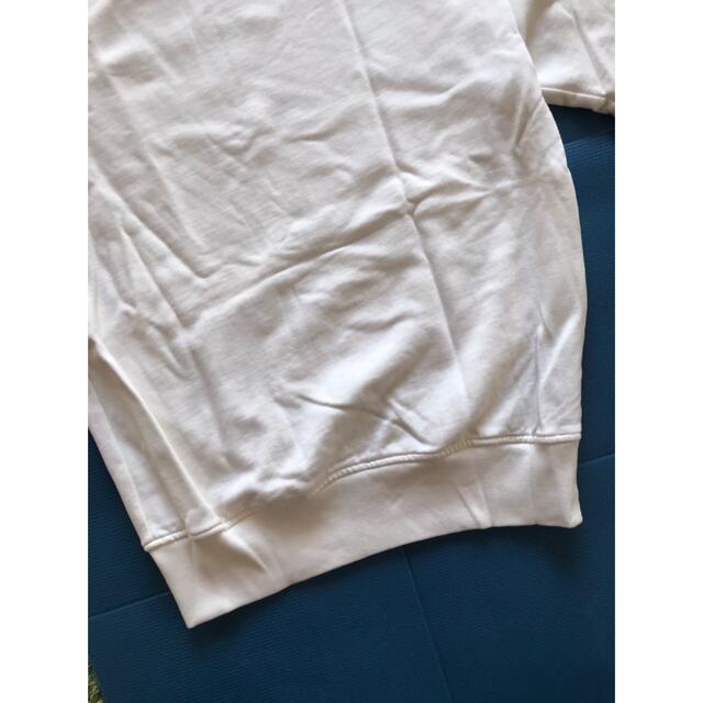 3.1 Phillip Lim(スリーワンフィリップリム)のスリーワンフィリップリム　白T-shirt  Sサイズ メンズのトップス(Tシャツ/カットソー(半袖/袖なし))の商品写真