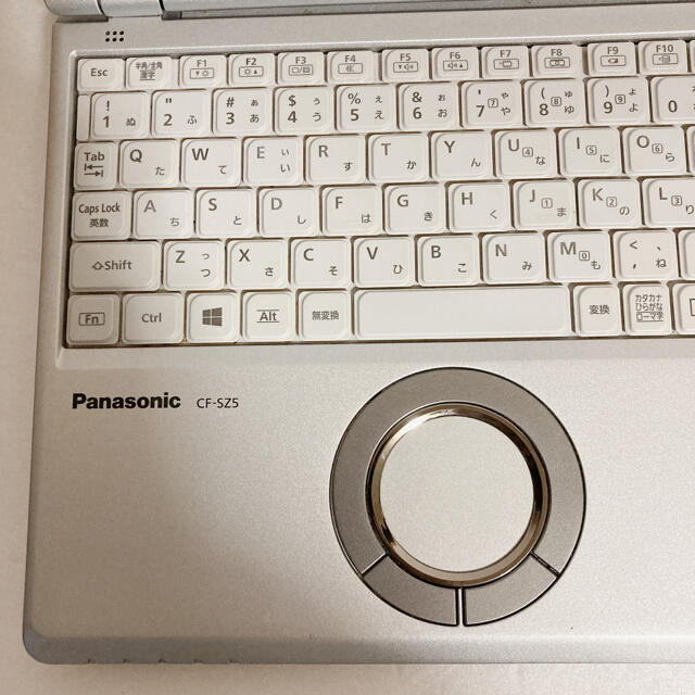 Panasonic Let's Note CF-SZ5 ノートパソコン 極美品