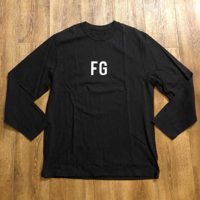 サイズL！FEAR OF GOD SIXTH COLLECTION FGロンT - Tシャツ