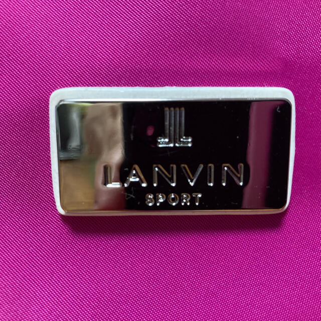 LANVIN(ランバン)の1/16限定値下げ！新品未使用　LANVIN SPORT トートバッグ レディースのバッグ(トートバッグ)の商品写真