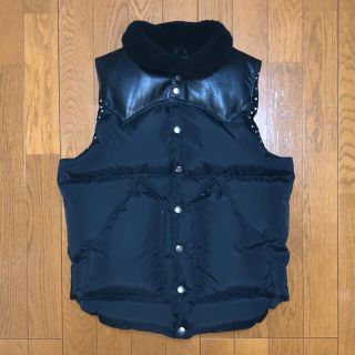WACKO MARIA - 良品 ワコマリア ロッキーマウンテン コラボ ダウン