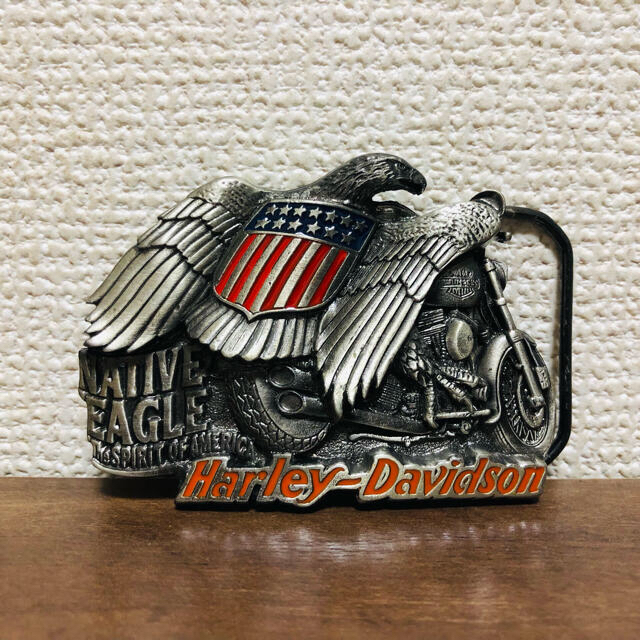 Harley Davidson - 【新品】USA製 HARLEY/ハーレーダビッドソン