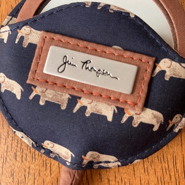 Jim Thompson(ジムトンプソン)のジムトンプソン   ミラー  手鏡 レディースのファッション小物(ミラー)の商品写真