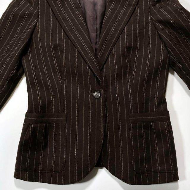 Ralph Lauren - RALPH LAUREN カシミヤ混 ウール テーラードジャケット