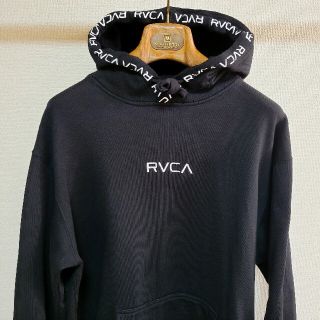 ルーカ(RVCA)の【早い物勝ち‼️】RVCA パーカー　プルオーバー(パーカー)