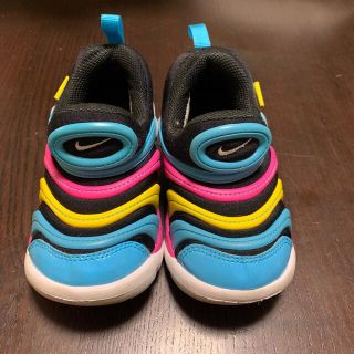 ナイキ(NIKE)のNIKE DYNAMO FREE 14cm(スニーカー)