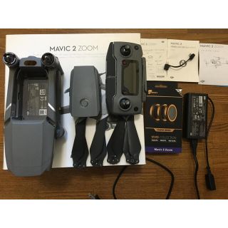 DJI Mavic2 Zoom 中古売ります(その他)