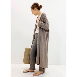 ドゥーズィエムクラス(DEUXIEME CLASSE)のDeuxieme Classe LAURENMANOOGIAN KNITGAWN(カーディガン)