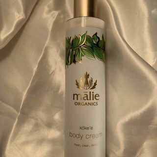 マリエオーガニクス(Malie Organics)のマリエオーガニクス　コケエ 222ml ボディクリーム　ハワイ(ボディクリーム)