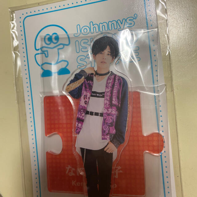 Johnny's(ジャニーズ)の長尾謙杜 アクスタ 第3弾 エンタメ/ホビーのタレントグッズ(アイドルグッズ)の商品写真