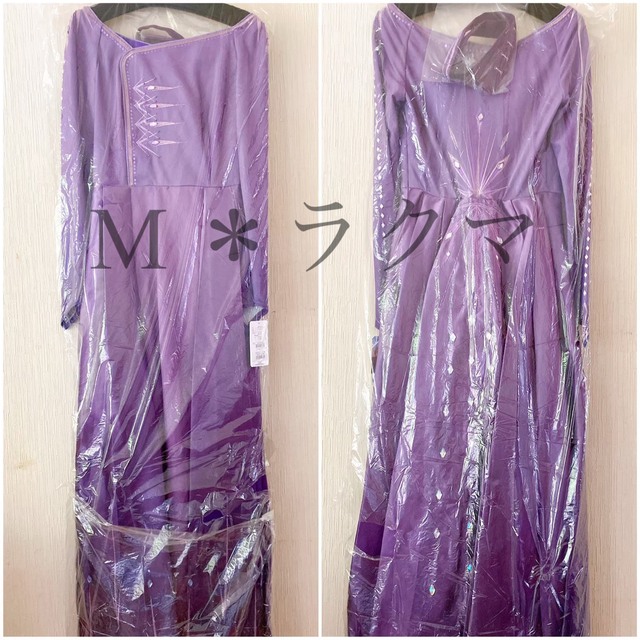 正規品 Secret Honey エルサ 収穫祭 ハーベストドレス コスプレ