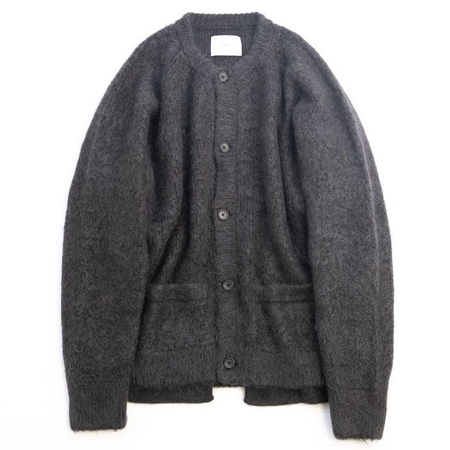 最安値　stein super kid mohair cardiganトップス