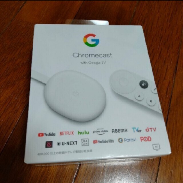 GA01919-JPGoogle Chromecast with Google TV