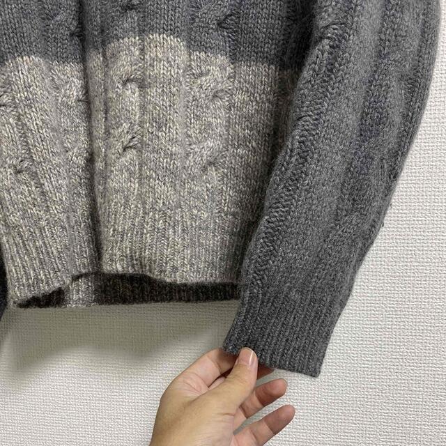 新品人気 Drumohr size XS グレー系の通販 by geshi's shop｜ドルモア