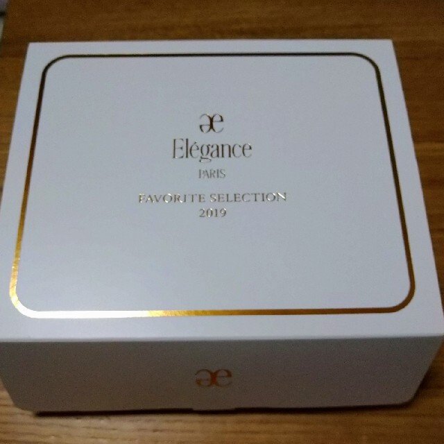 Elégance.(エレガンス)のエレガンス化粧品記念品 コスメ/美容のキット/セット(コフレ/メイクアップセット)の商品写真