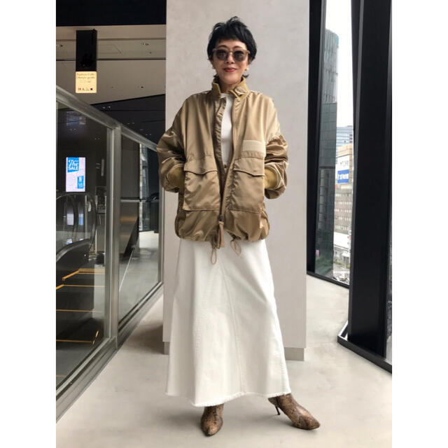 VOTE MAKE NEW CLOTHES/ヴォートメイク】コーチジャケット
