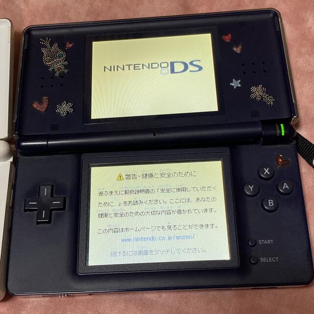 ニンテンドーDS(ニンテンドーDS)のニンテンドー DS Lite 本体2個 エンタメ/ホビーのゲームソフト/ゲーム機本体(携帯用ゲーム機本体)の商品写真