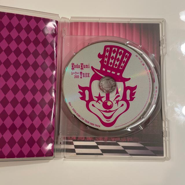 倖田來未　DVD エンタメ/ホビーのCD(ポップス/ロック(邦楽))の商品写真