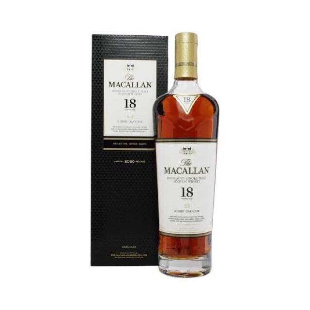 マッカラン 18年 700ml 2本セット - 酒 マッカラン 18年 700ml 2本セット - 酒