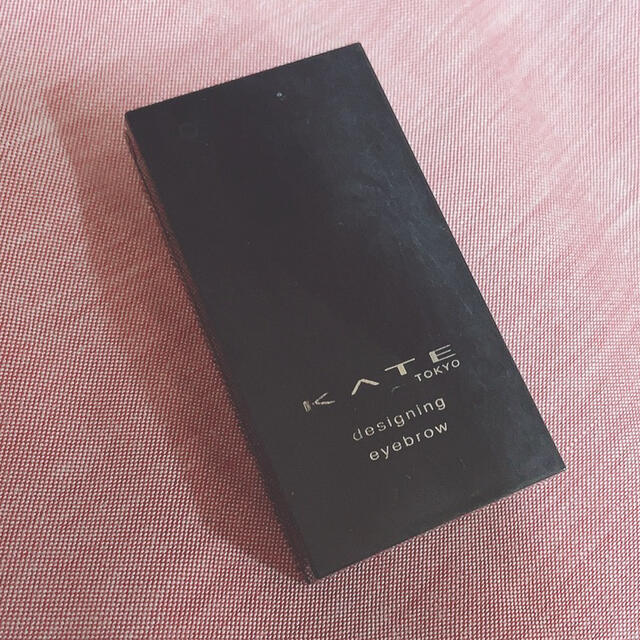 KATE(ケイト)のケイトデザイニングアイブロウ3D EX-5 コスメ/美容のベースメイク/化粧品(パウダーアイブロウ)の商品写真