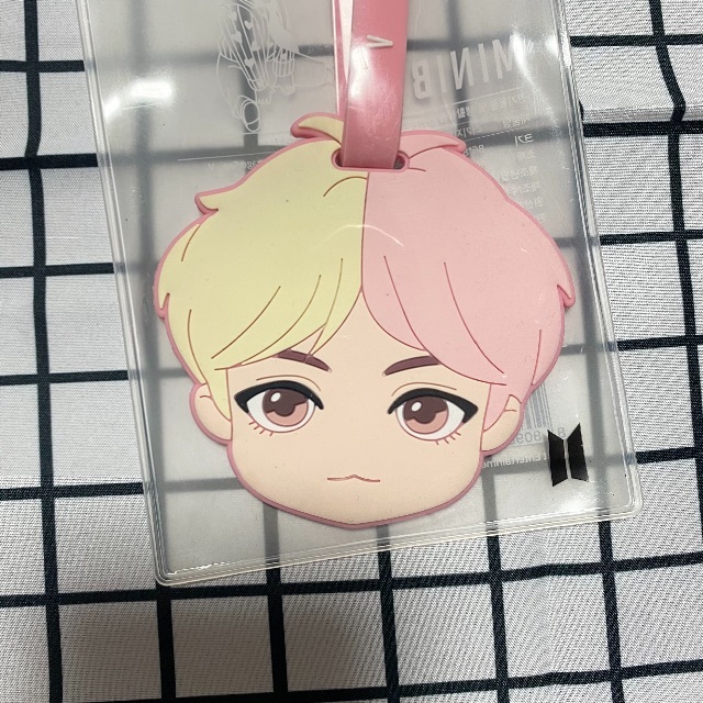 BTS テヒョン ポップアップストア ぬいぐるみ