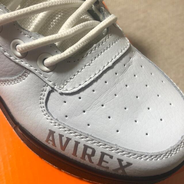 AVIREX(アヴィレックス)のアビレックス　レディーススニーカー レディースの靴/シューズ(スニーカー)の商品写真