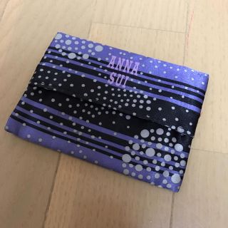 アナスイ(ANNA SUI)のティッシュケース(ティッシュボックス)