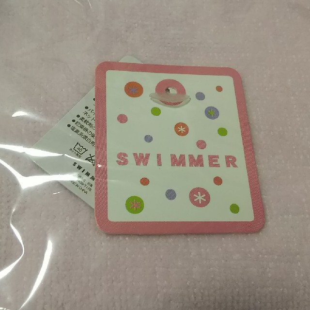 SWIMMER(スイマー)のswimmer ハンドタオル レディースのファッション小物(ハンカチ)の商品写真