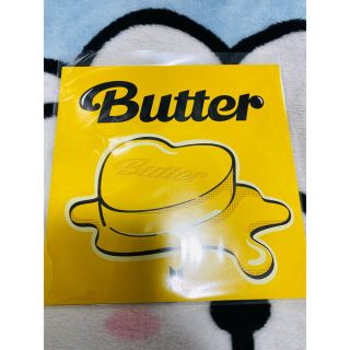 ボウダンショウネンダン(防弾少年団(BTS))の防弾少年団 BTS Butter Vinyl LP(K-POP/アジア)