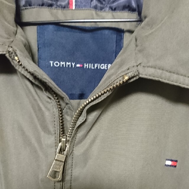 TOMMY HILFIGER(トミーヒルフィガー)のトミーヒルフィガー メンズのジャケット/アウター(ナイロンジャケット)の商品写真