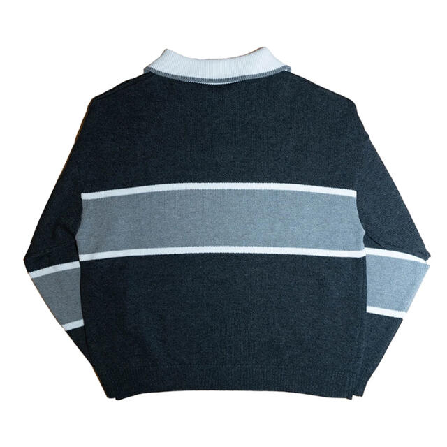 SUPPLIER(サプライヤー) College Logo Knit / ニット-