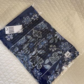 ヴェラブラッドリー(Vera Bradley)の新品　ヴェラブラッドリー　フリンジスカーフ　トロピックスタペストリー(バンダナ/スカーフ)