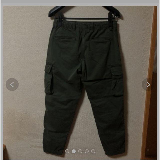 Uniqlo cargo pants set of 2