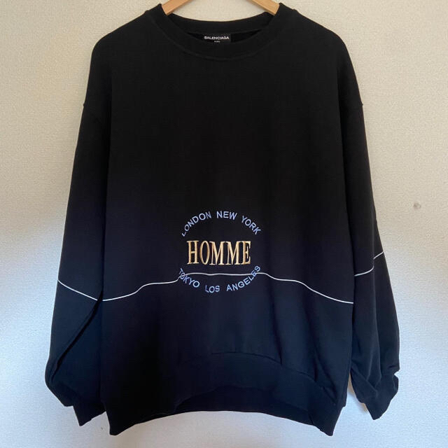 BALENCIAGA HOMME スウェット | www.150.illinois.edu BALENCIAGA HOMME スウェット | www.150.illinois.edu